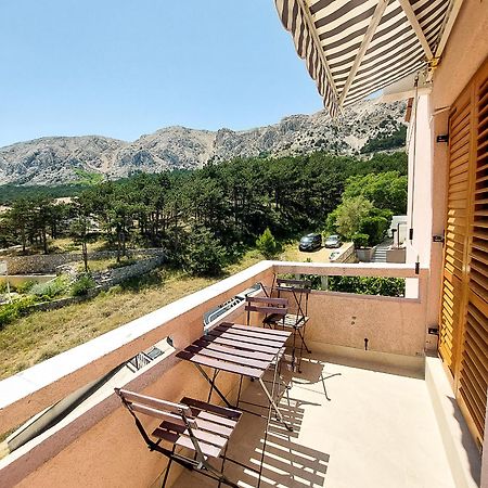 Apartment Casa Di Nono Baška Extérieur photo