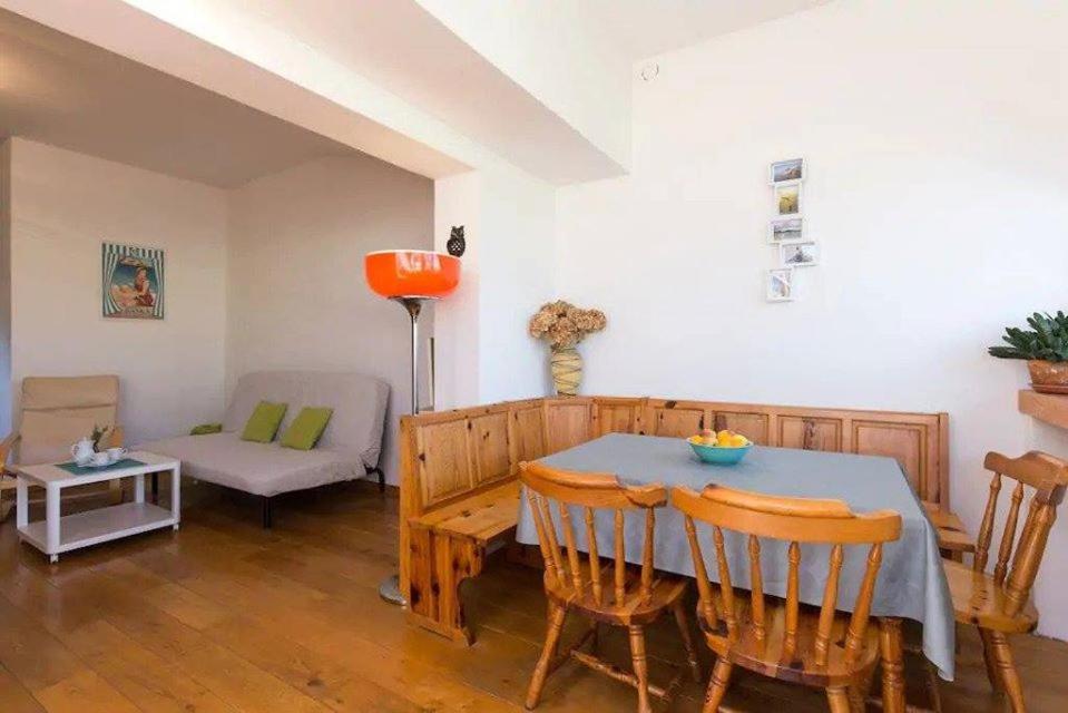 Apartment Casa Di Nono Baška Extérieur photo