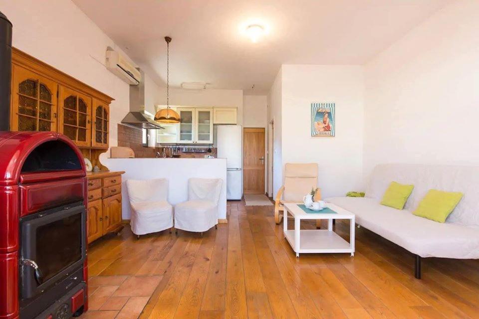 Apartment Casa Di Nono Baška Extérieur photo
