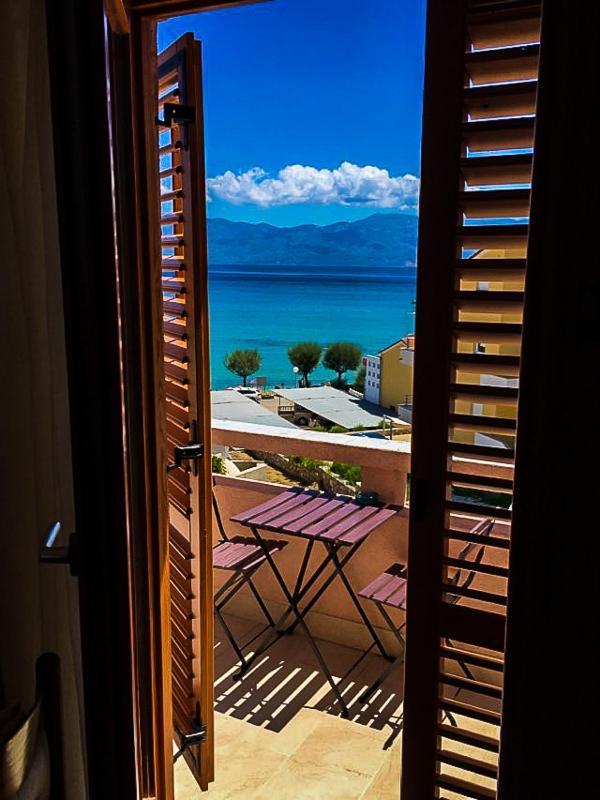 Apartment Casa Di Nono Baška Extérieur photo