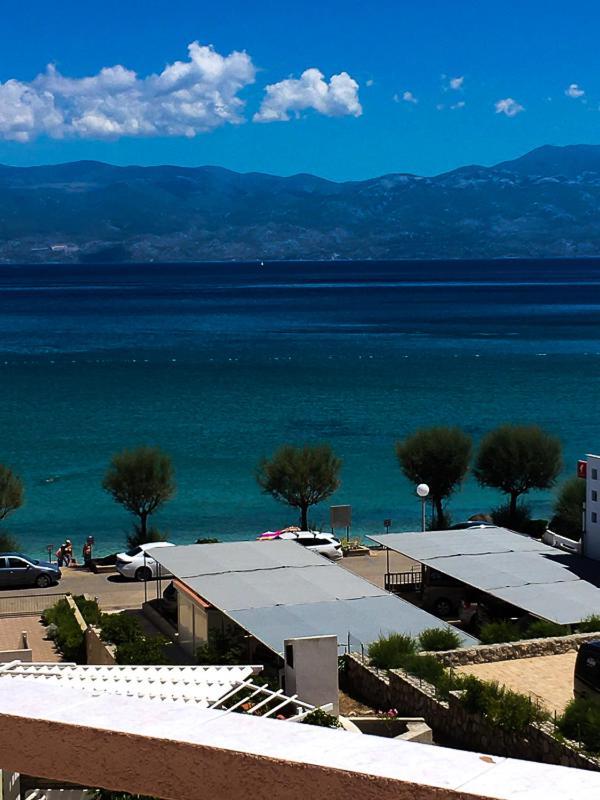 Apartment Casa Di Nono Baška Extérieur photo