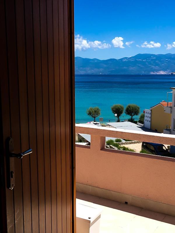 Apartment Casa Di Nono Baška Extérieur photo