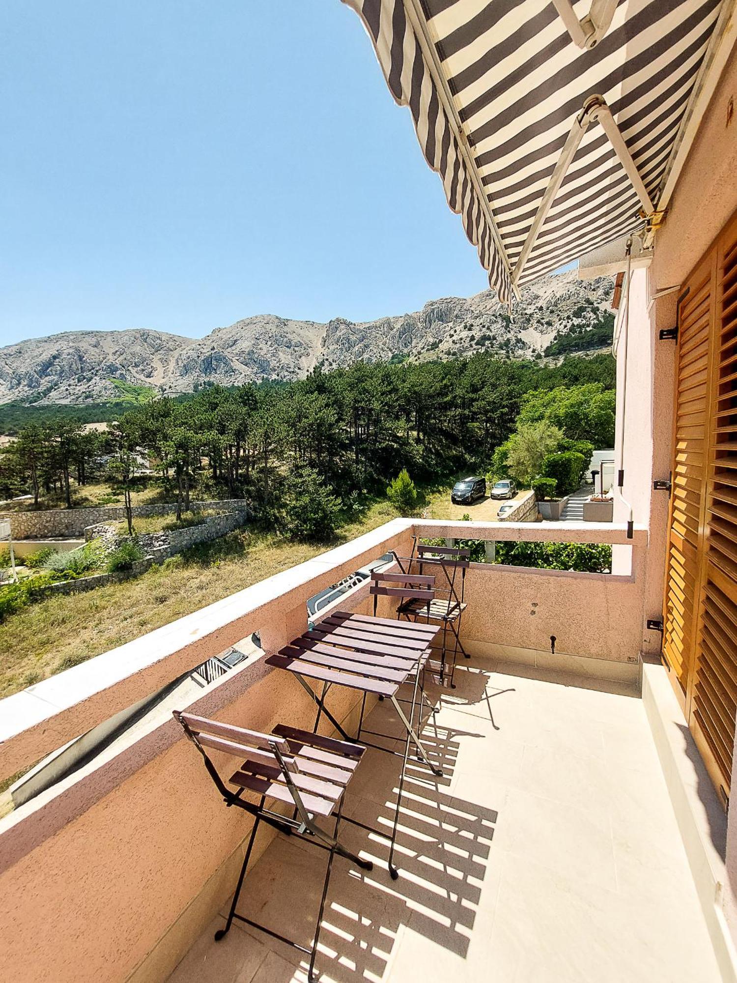 Apartment Casa Di Nono Baška Extérieur photo