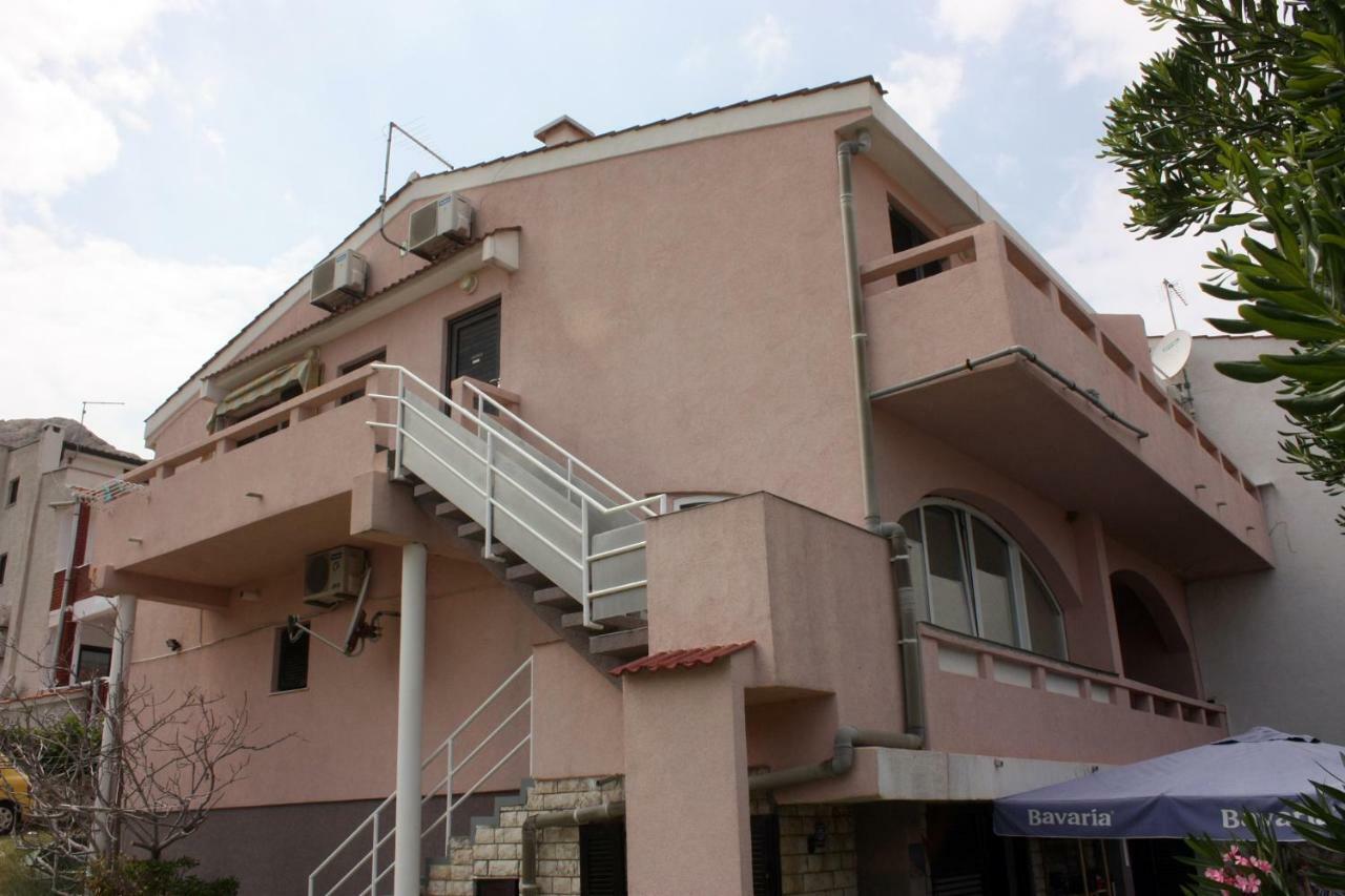 Apartment Casa Di Nono Baška Extérieur photo
