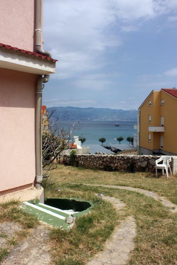 Apartment Casa Di Nono Baška Extérieur photo
